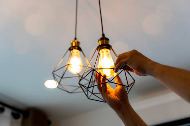 Best Electrical Installation Contractor  in Knik Fairview, AK