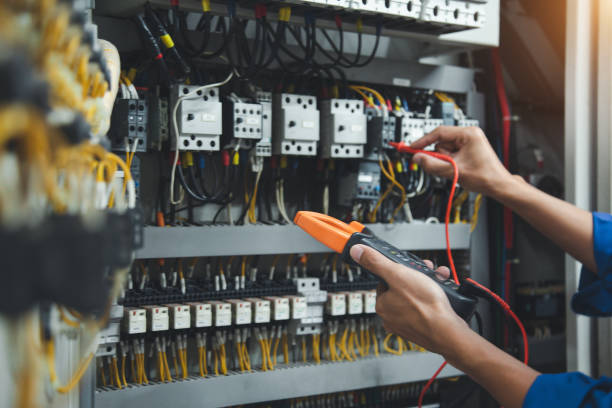 Best Circuit Breaker Repair  in Knik Fairview, AK