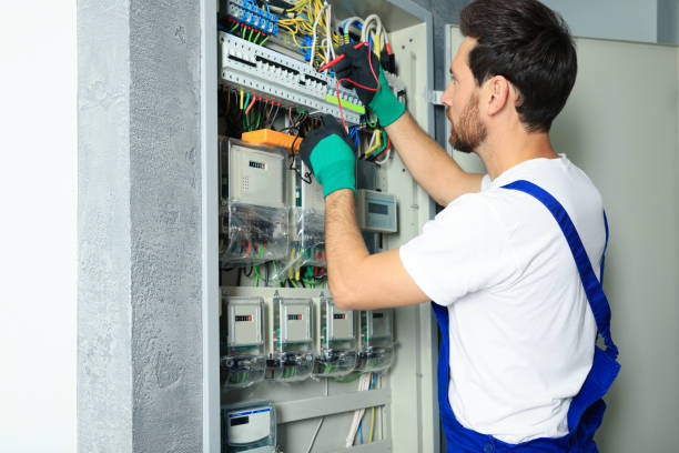 Best Emergency Electrical Repair  in Knik Fairview, AK